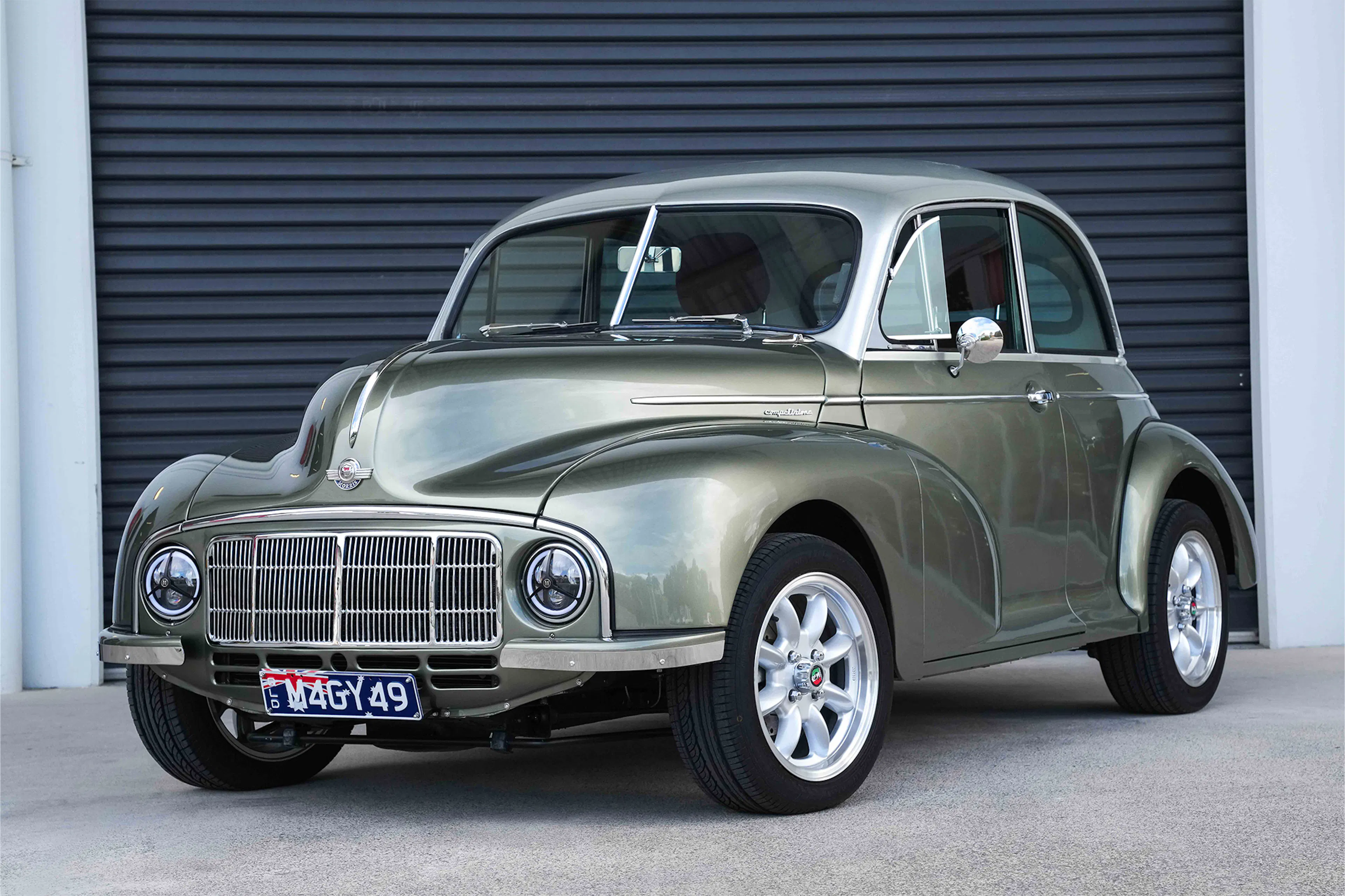 1956 Morris Minor 1000 | Hagerty Valuation Tools®
